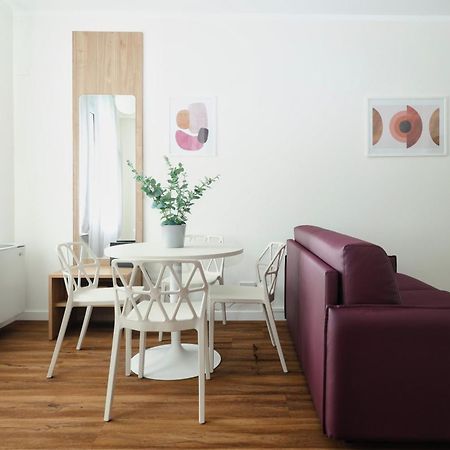 밀라노 Joivy Charming Flats In The Heart Of Porta Nuova 아파트 외부 사진