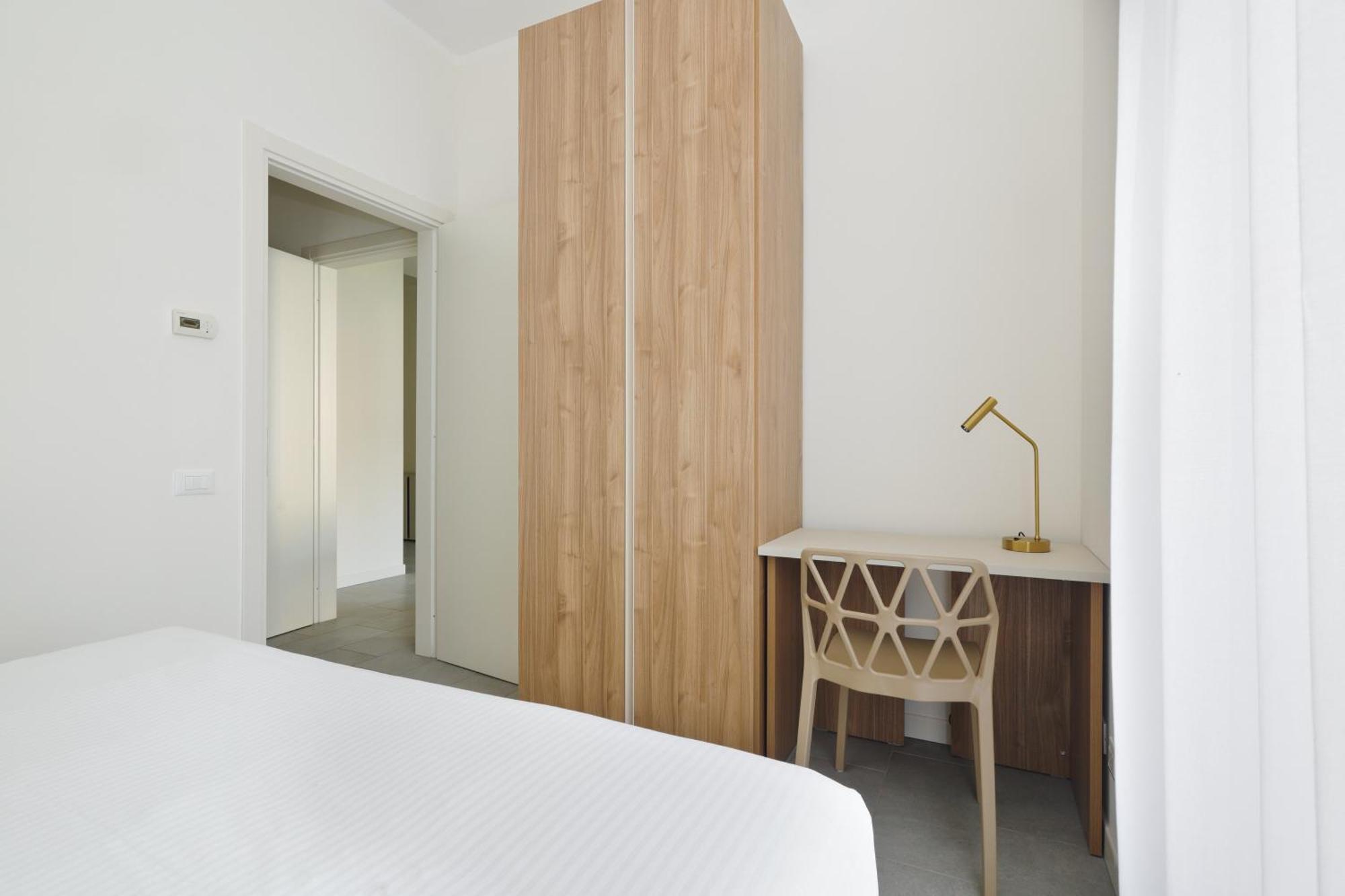 밀라노 Joivy Charming Flats In The Heart Of Porta Nuova 아파트 외부 사진