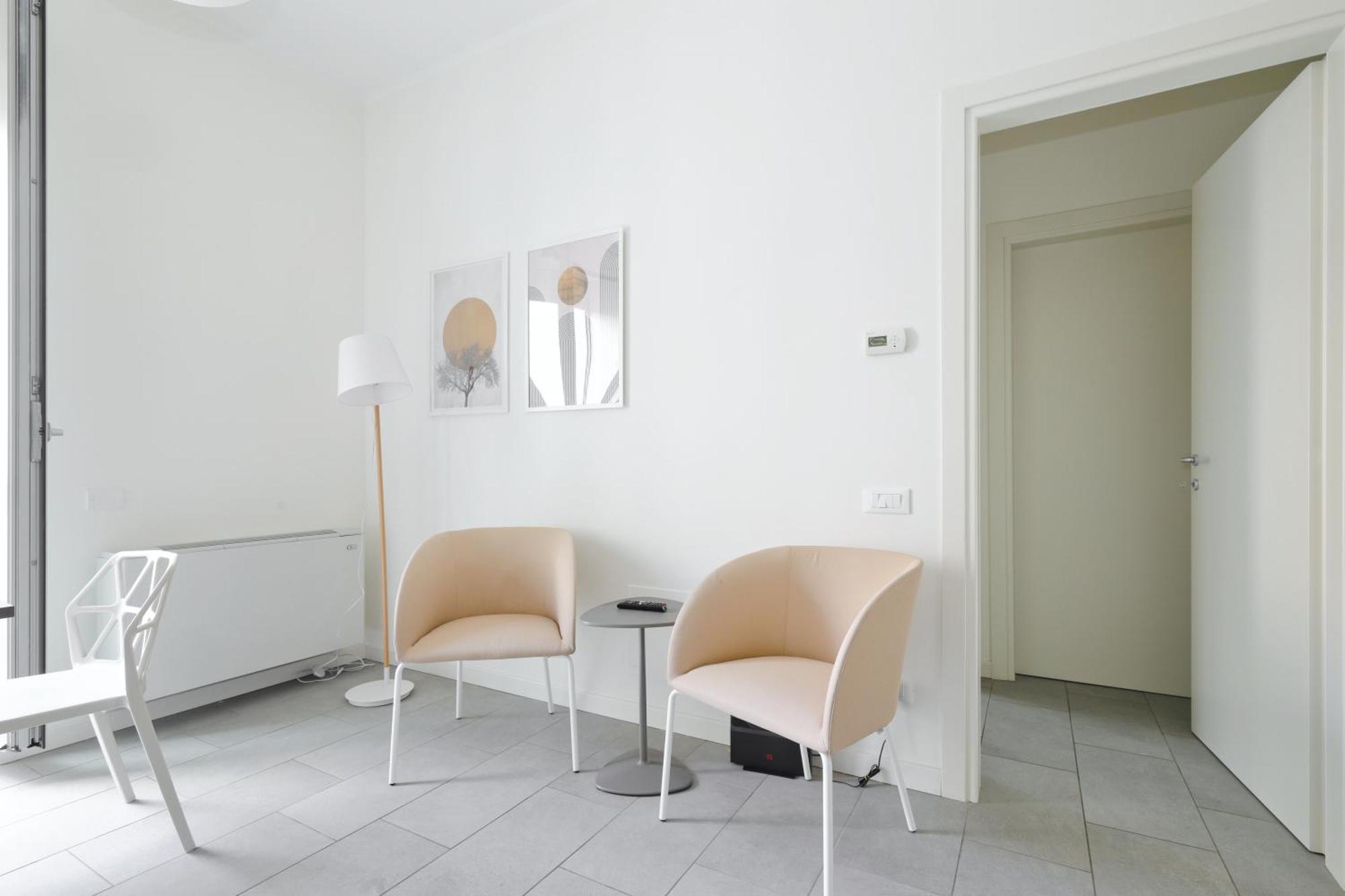밀라노 Joivy Charming Flats In The Heart Of Porta Nuova 아파트 외부 사진