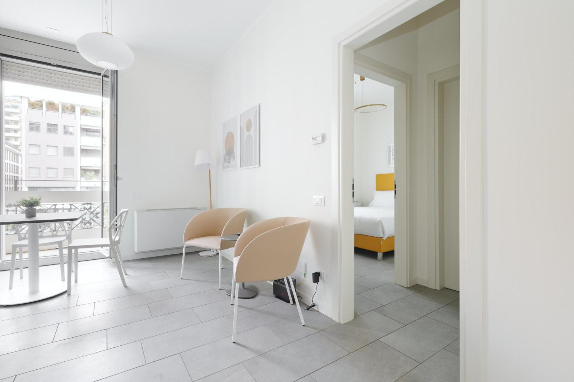 밀라노 Joivy Charming Flats In The Heart Of Porta Nuova 아파트 외부 사진