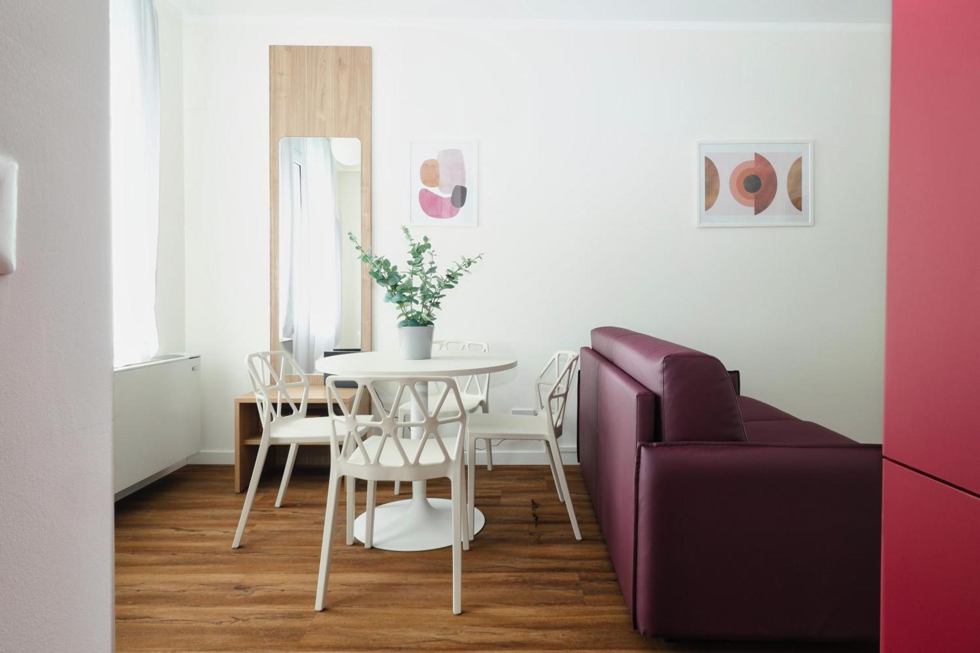 밀라노 Joivy Charming Flats In The Heart Of Porta Nuova 아파트 외부 사진