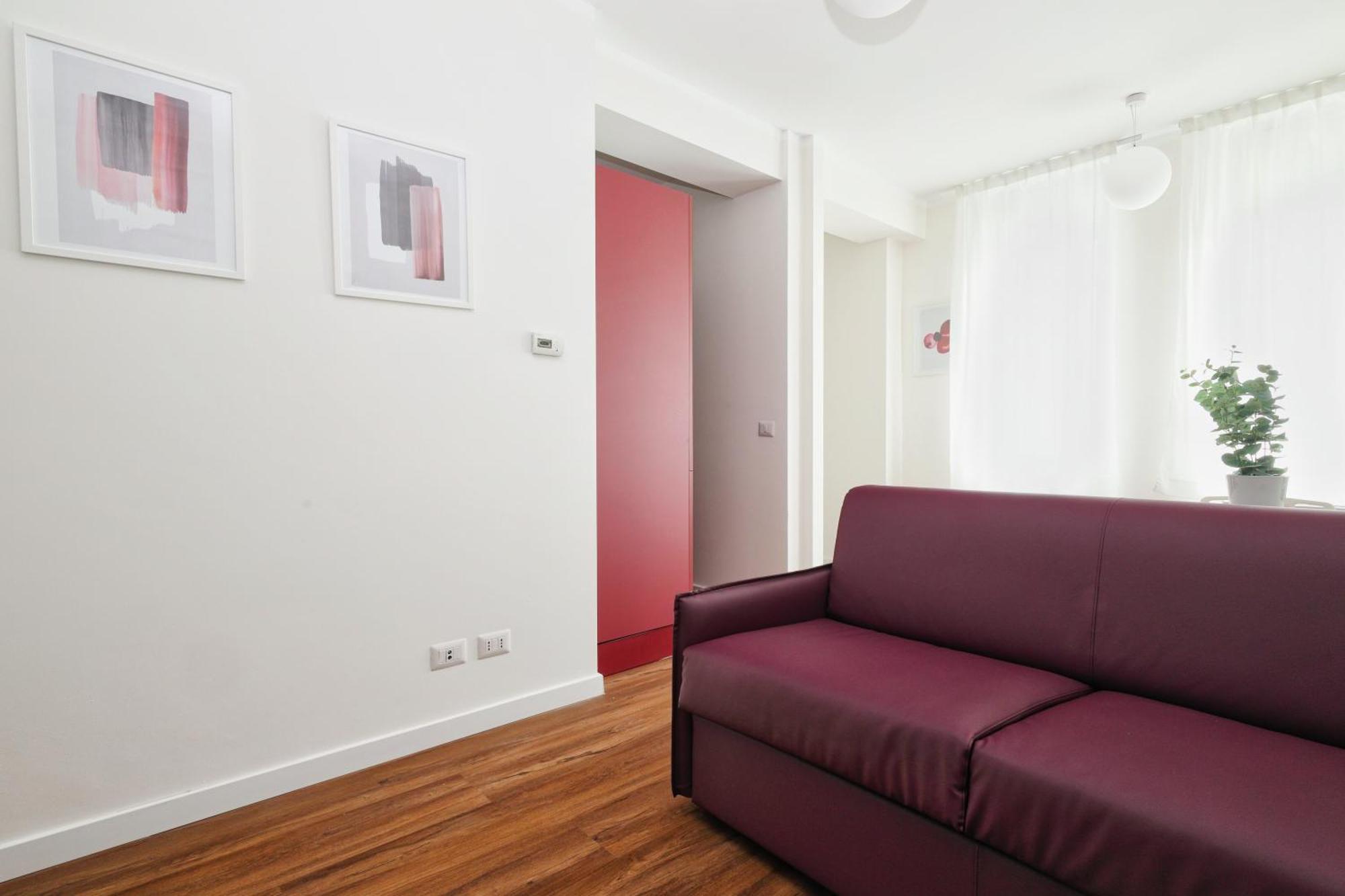 밀라노 Joivy Charming Flats In The Heart Of Porta Nuova 아파트 외부 사진