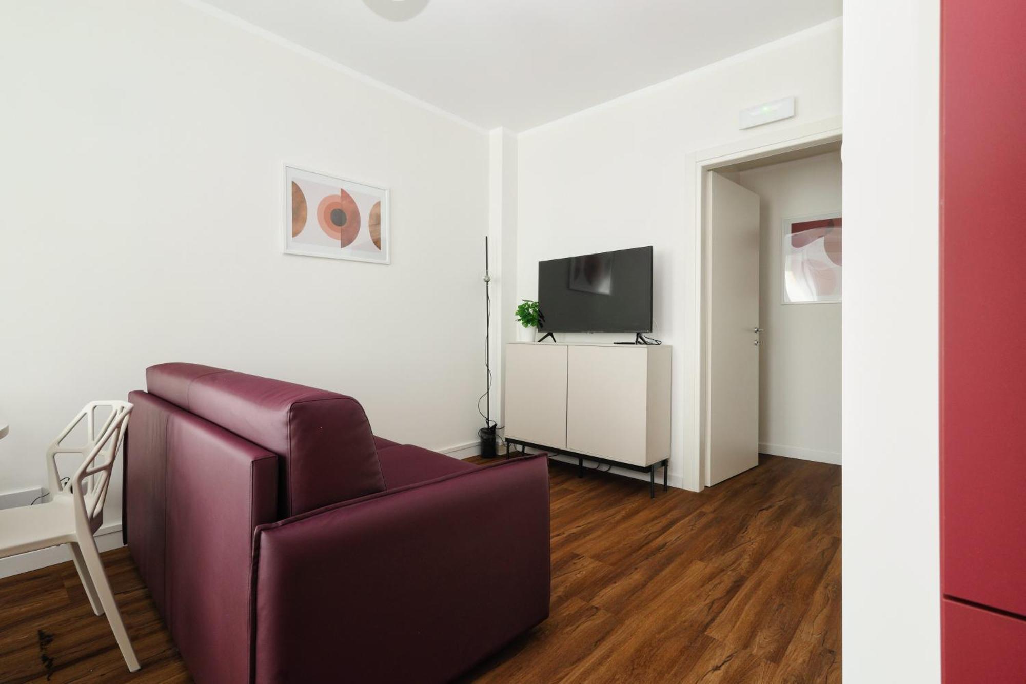 밀라노 Joivy Charming Flats In The Heart Of Porta Nuova 아파트 외부 사진