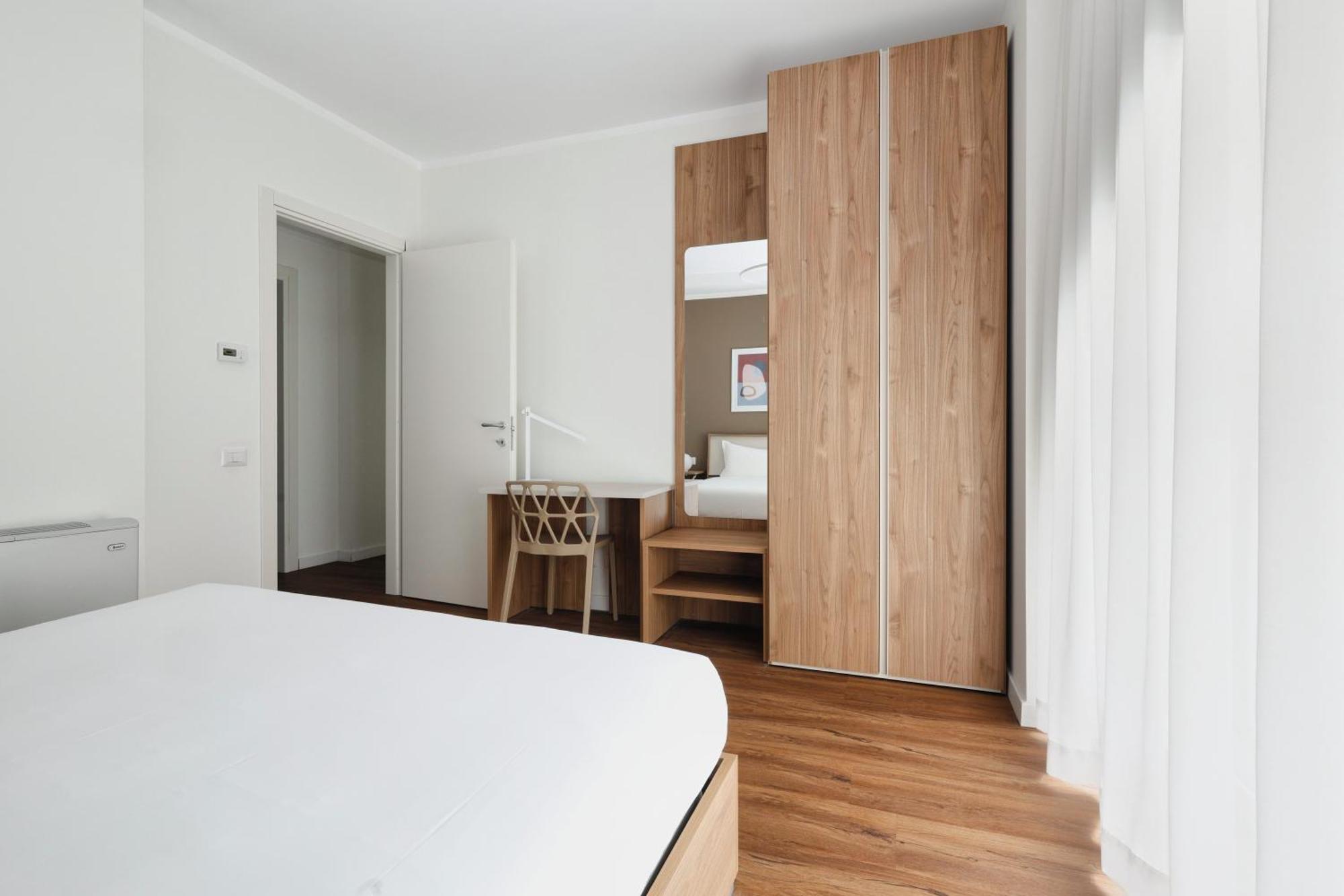 밀라노 Joivy Charming Flats In The Heart Of Porta Nuova 아파트 외부 사진