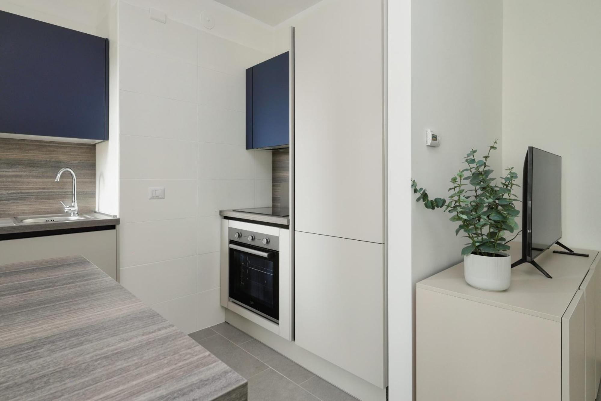 밀라노 Joivy Charming Flats In The Heart Of Porta Nuova 아파트 외부 사진