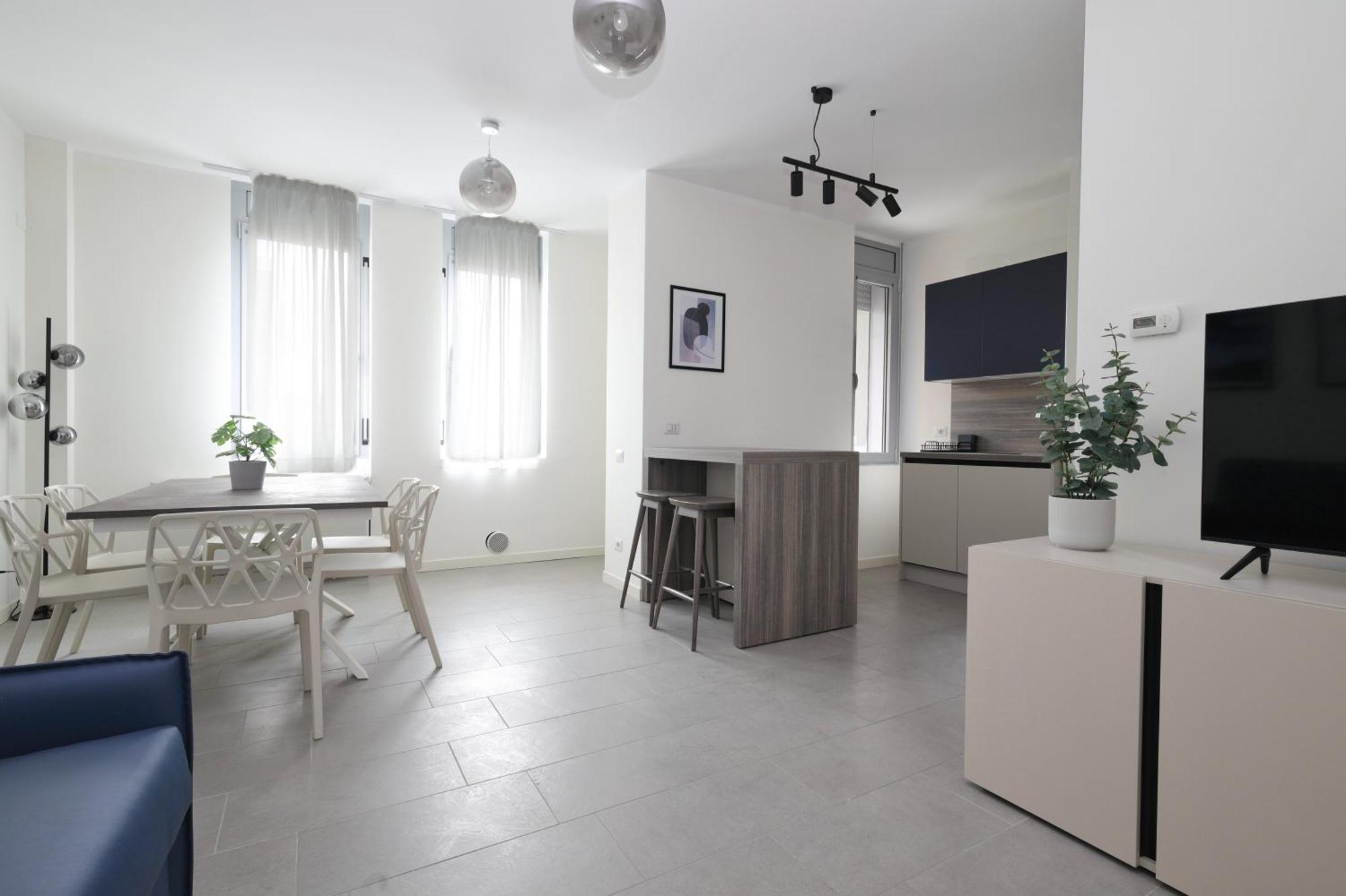 밀라노 Joivy Charming Flats In The Heart Of Porta Nuova 아파트 외부 사진