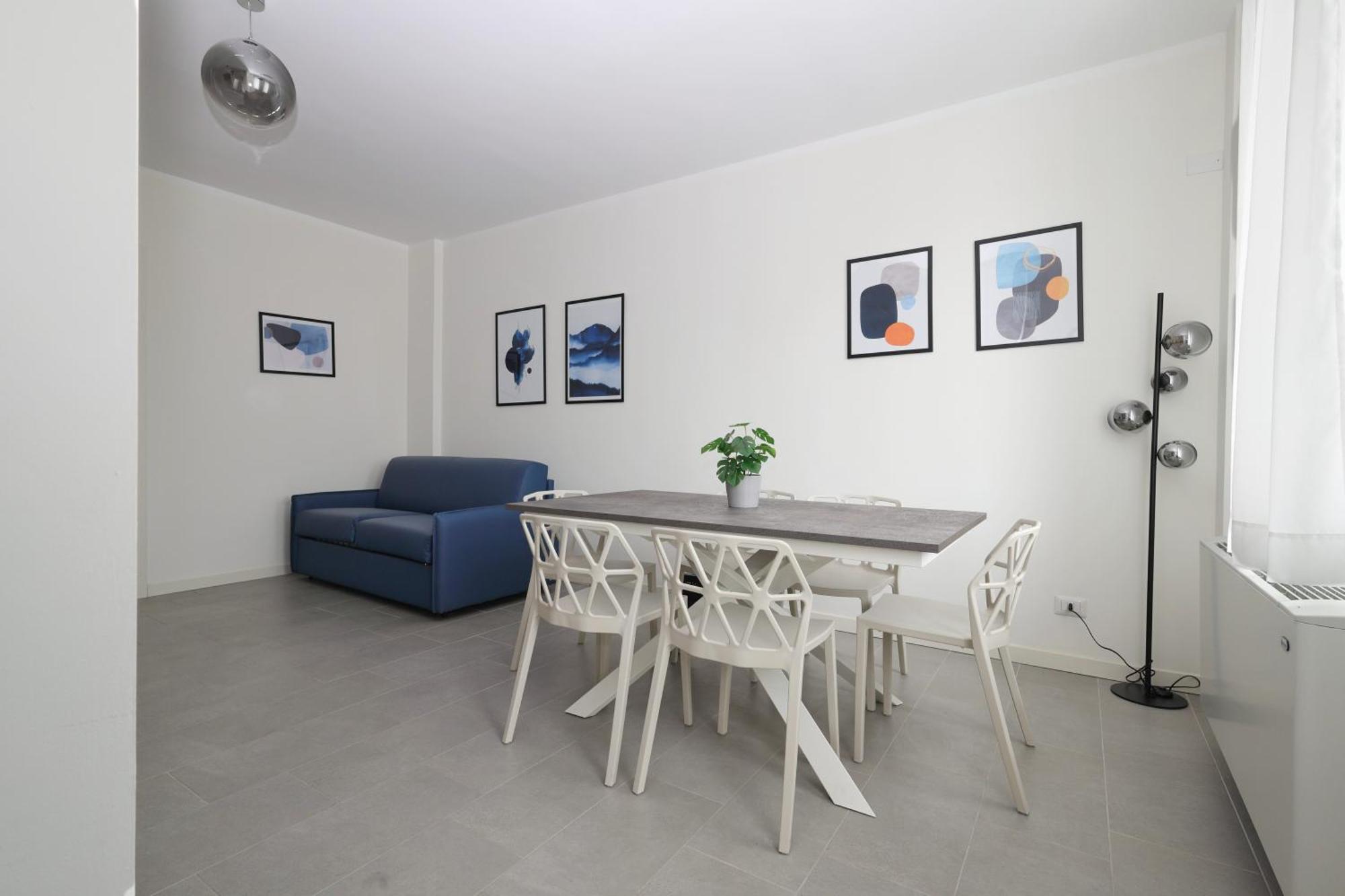 밀라노 Joivy Charming Flats In The Heart Of Porta Nuova 아파트 외부 사진