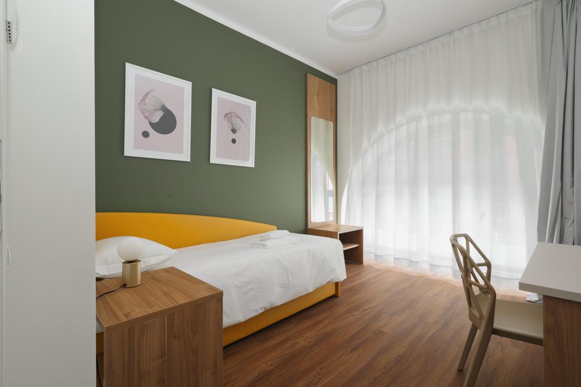밀라노 Joivy Charming Flats In The Heart Of Porta Nuova 아파트 외부 사진