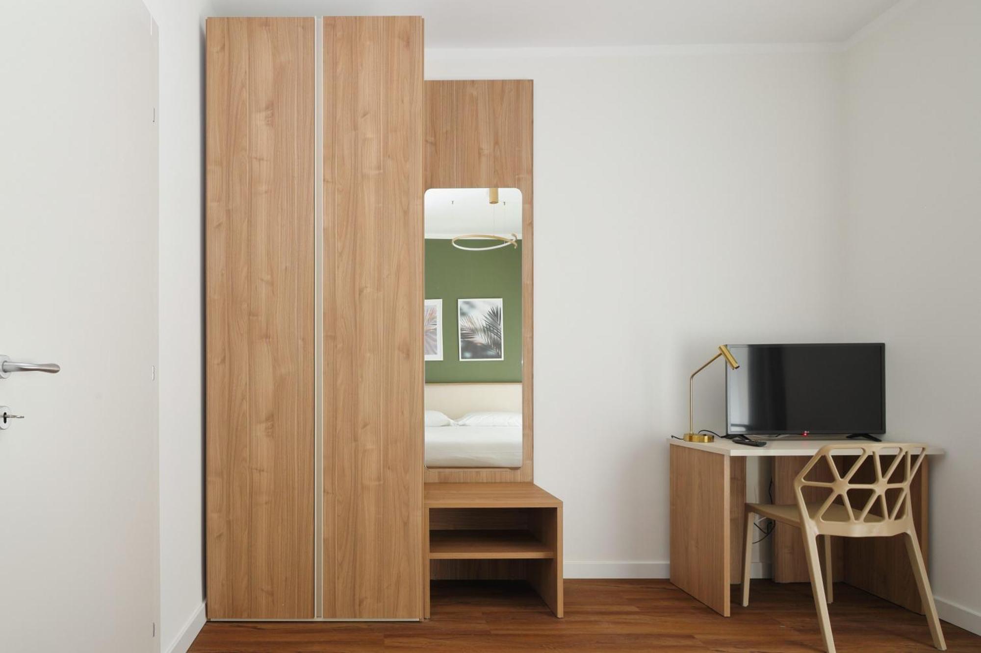 밀라노 Joivy Charming Flats In The Heart Of Porta Nuova 아파트 외부 사진