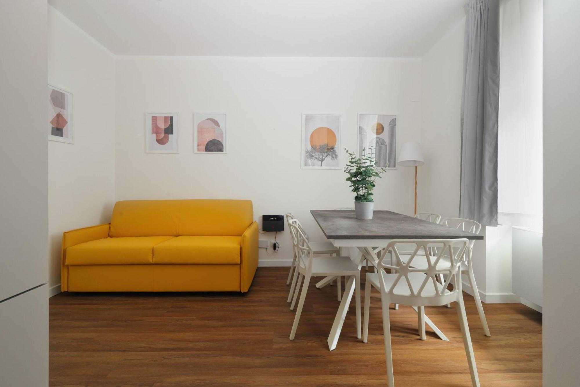 밀라노 Joivy Charming Flats In The Heart Of Porta Nuova 아파트 외부 사진