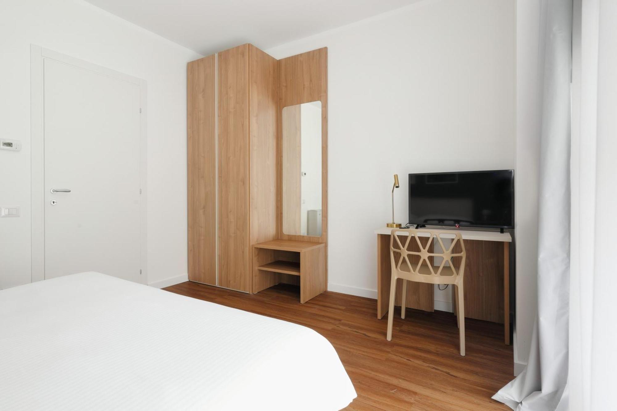 밀라노 Joivy Charming Flats In The Heart Of Porta Nuova 아파트 외부 사진