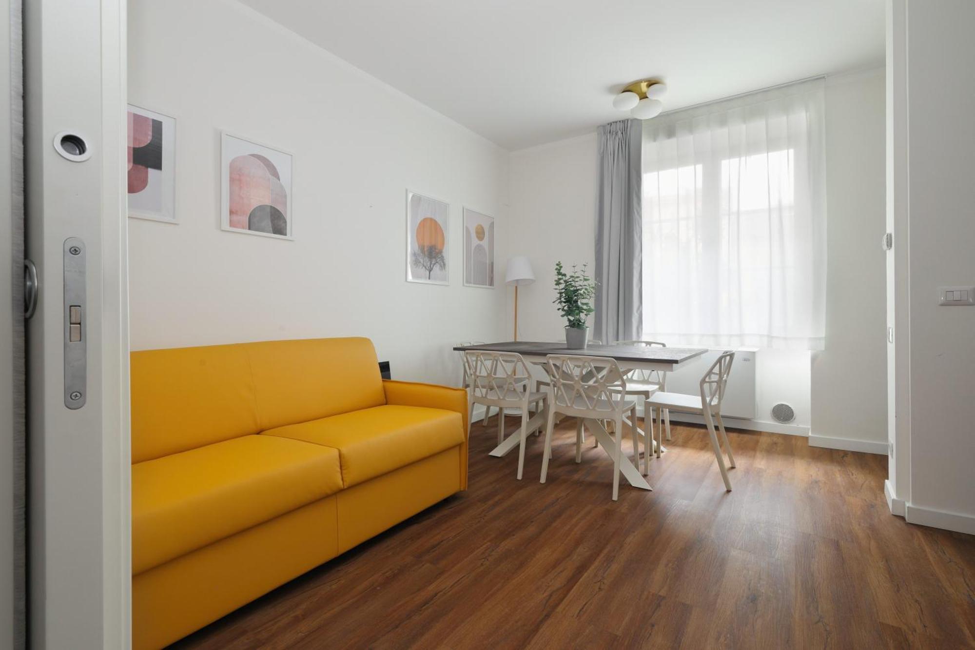 밀라노 Joivy Charming Flats In The Heart Of Porta Nuova 아파트 외부 사진